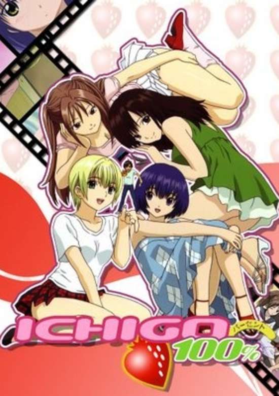 Ichigo 100%