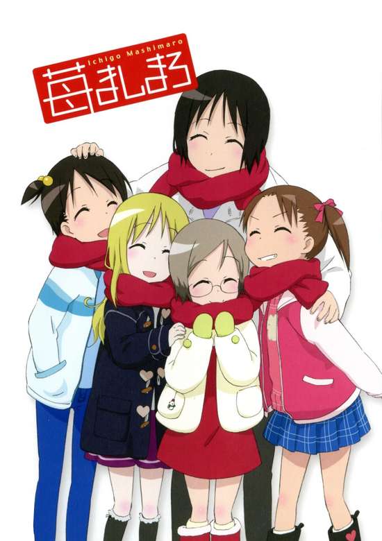 Ichigo Mashimaro