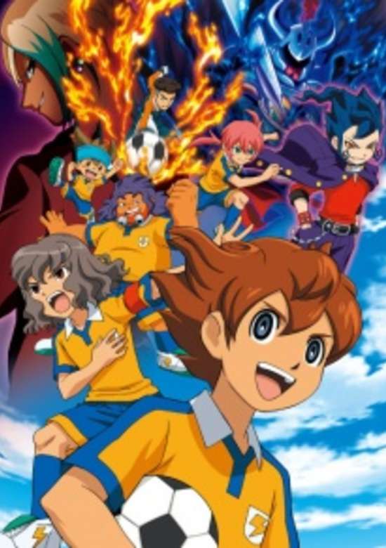 Inazuma Eleven Go