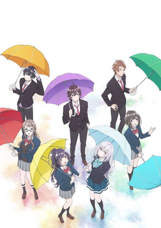 Iroduku Sekai no Ashita kara