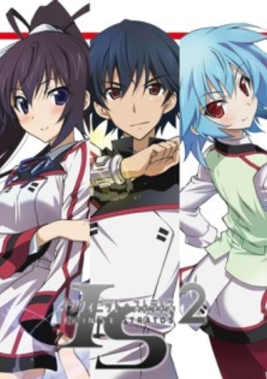 IS: Infinite Stratos 2