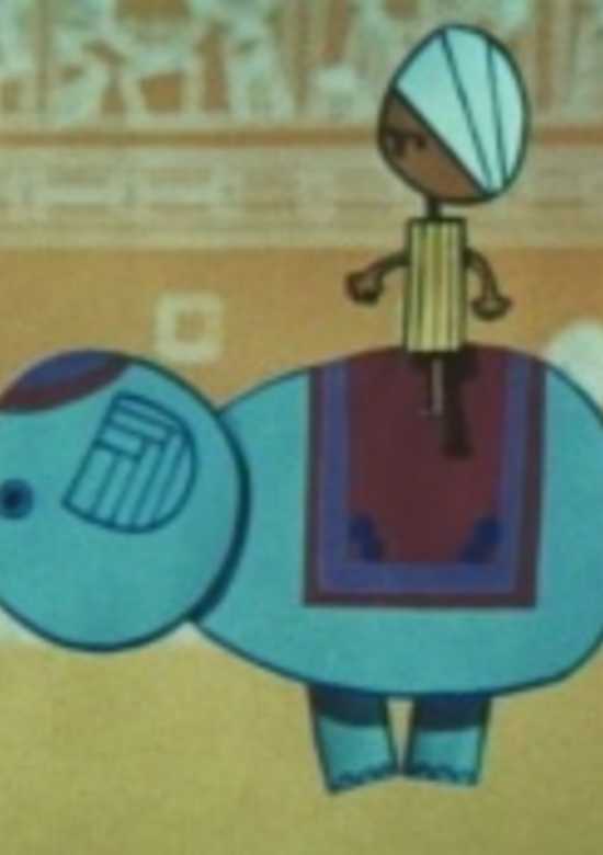 Jataka Monogatari: Kiniro no Shika