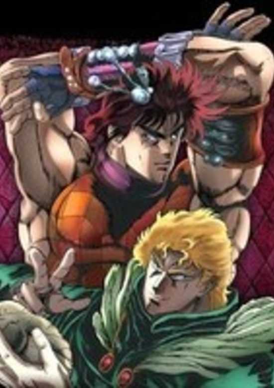 JoJo no Kimyou na Bouken: Phantom Blood