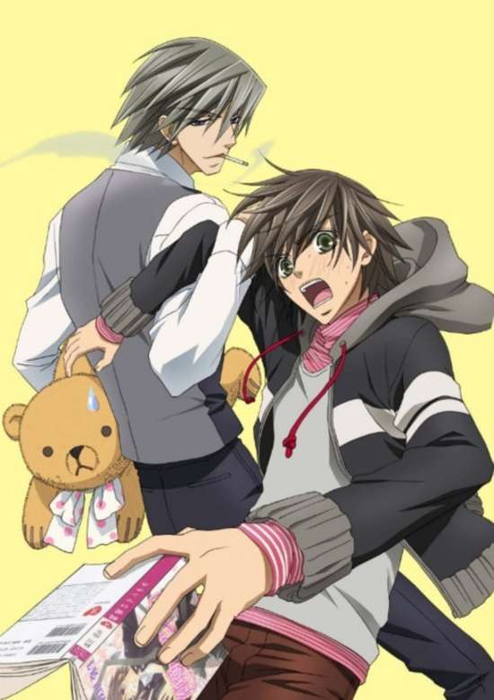 Junjou Romantica