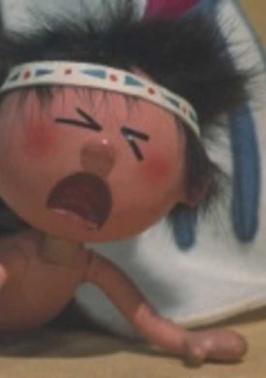 Juu-nin no Chiisa na Indian