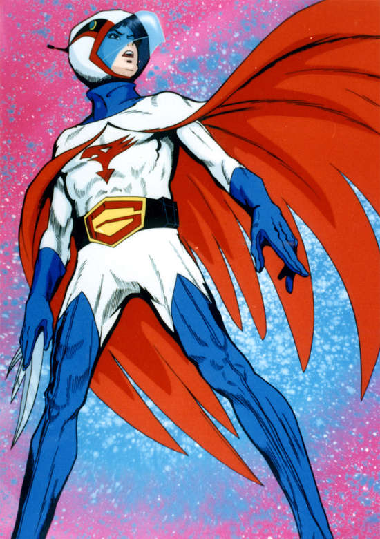 Kagaku Ninja-tai Gatchaman