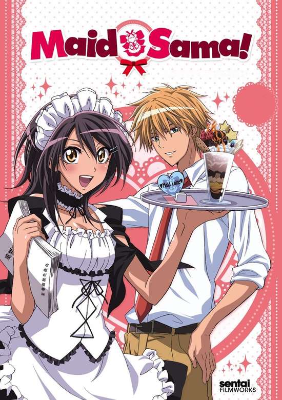 Kaichou wa Maid-sama!