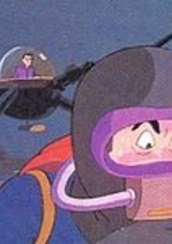 Kaitei Toshi no Dekiru made