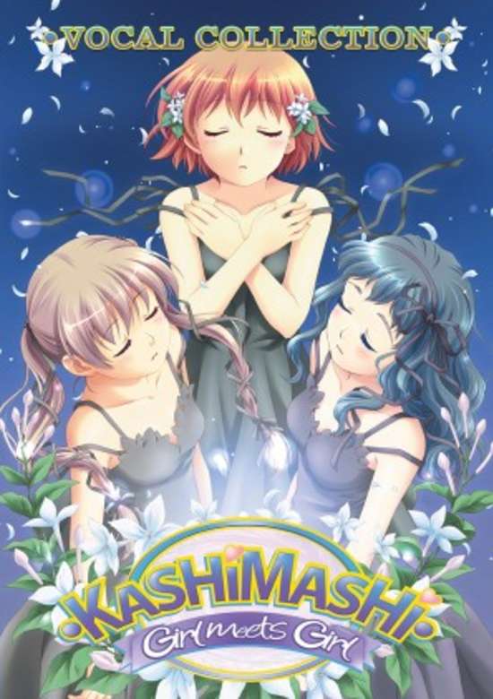 Kashimashi: Girl Meets Girl - Shoujo wa Shoujo ni Koi wo Shita
