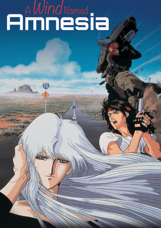 Kaze no Na wa Amnesia