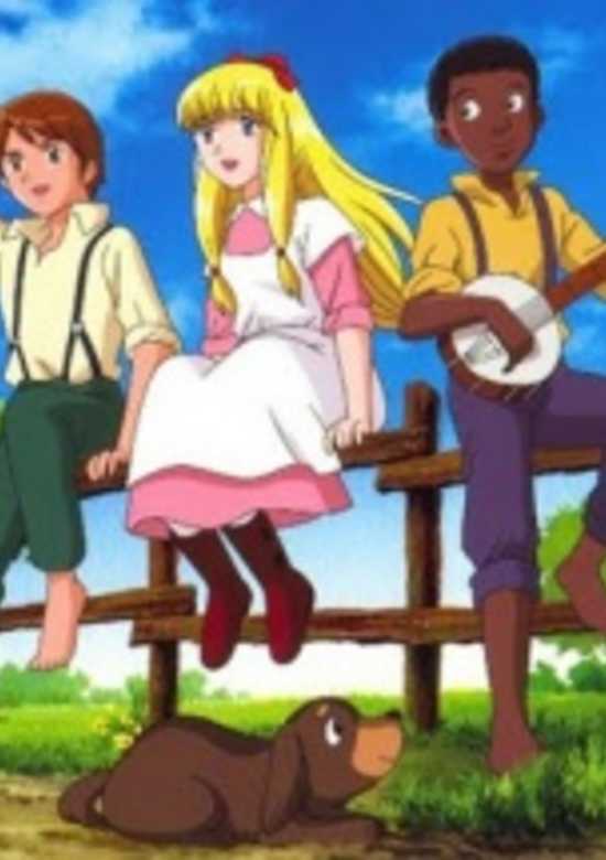 Kaze no Naka no Shoujo: Kinpatsu no Jeanie