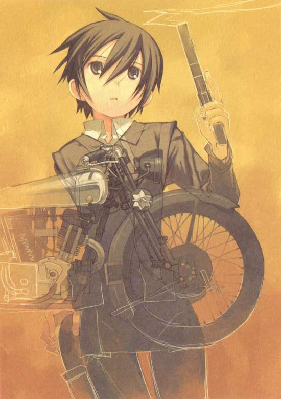 Kino no Tabi: The Beautiful World