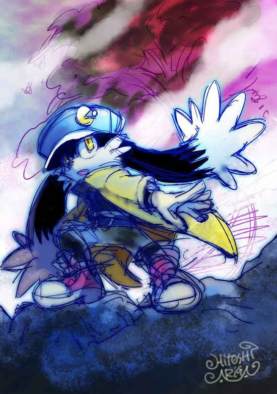 Klonoa