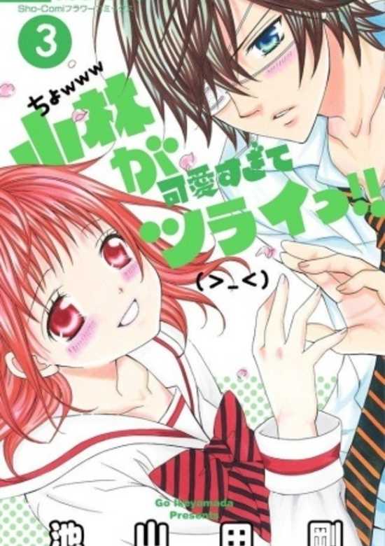 Kobayashi ga Kawai sugite Tsurai!!