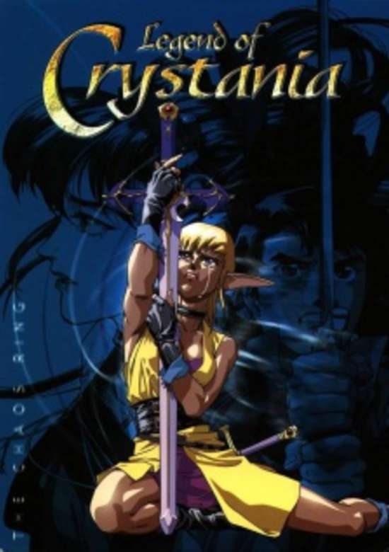 Legend of Crystania OVA