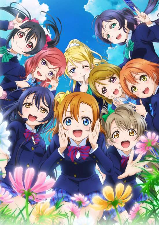 Love Live! School Idol Project 2nd Season
