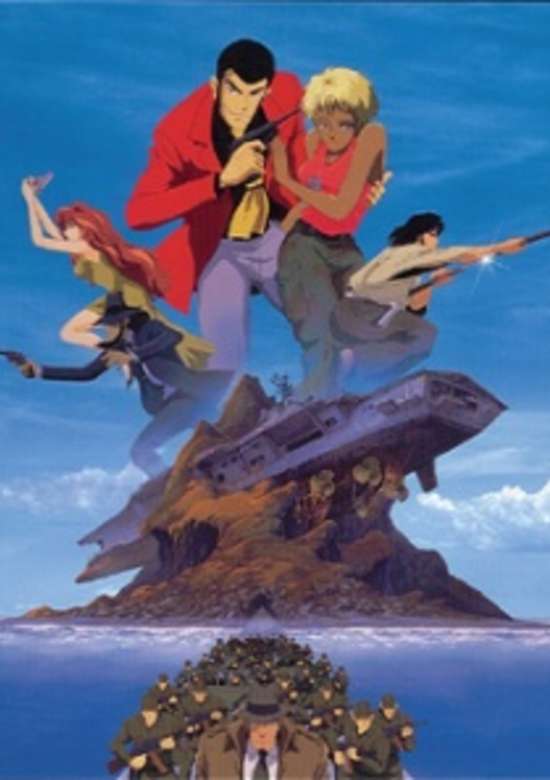 Lupin III: Dead or Alive