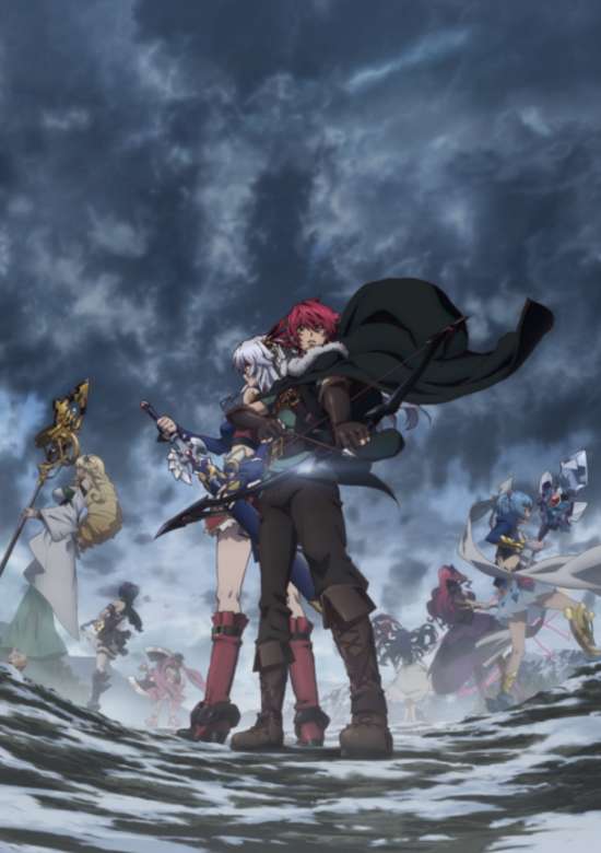 Madan no Ou to Vanadis