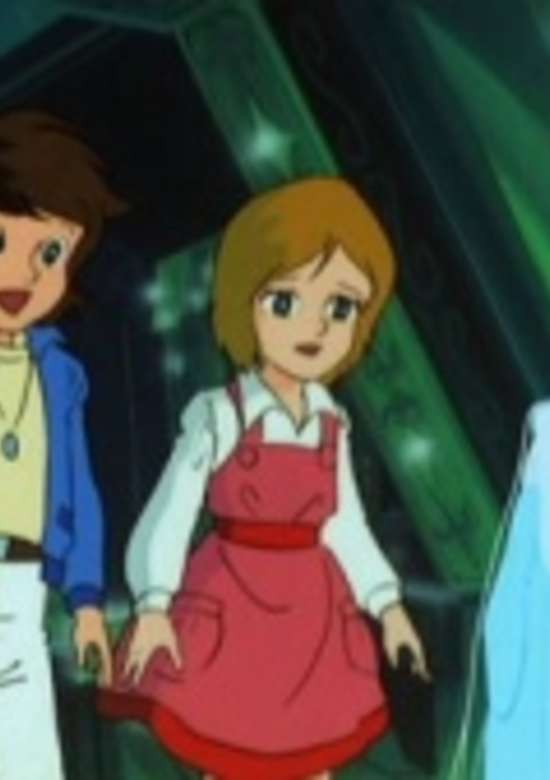 Maeterlinck no Aoi Tori: Tyltyl Mytyl no Bouken Ryokou