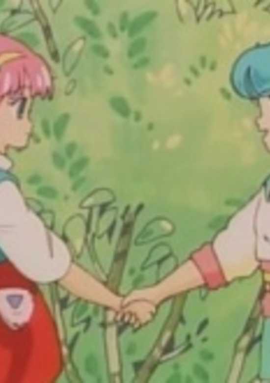 Mahou no Princess Minky Momo vs. Mahou no Tenshi Creamy Mami