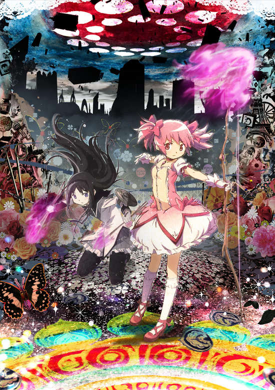 Mahou Shoujo Madoka★Magica Movie 2: Eien no Monogatari