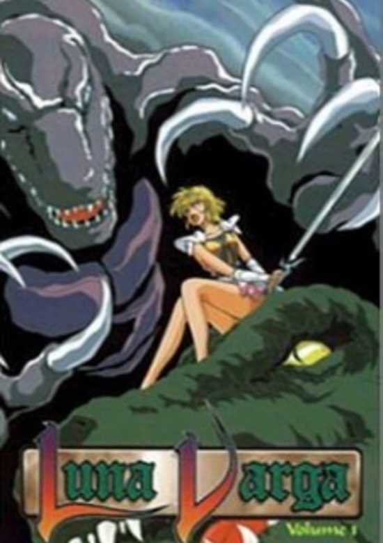 Majuu Senshi Luna Varga