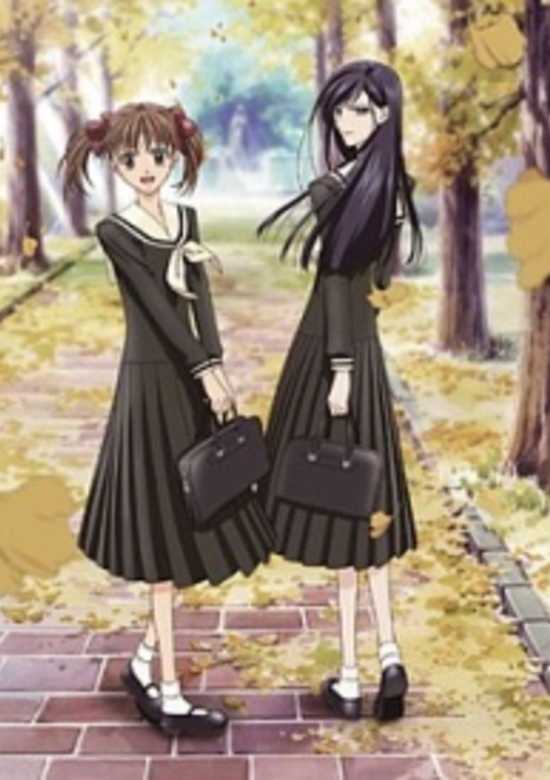 Maria-sama ga Miteru