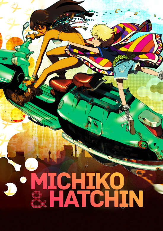 Michiko to Hatchin
