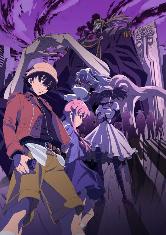 Mirai Nikki (TV)