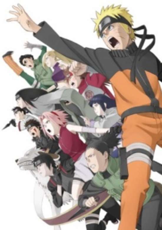 Naruto: Shippuuden Movie 3 - Hi no Ishi wo Tsugu Mono