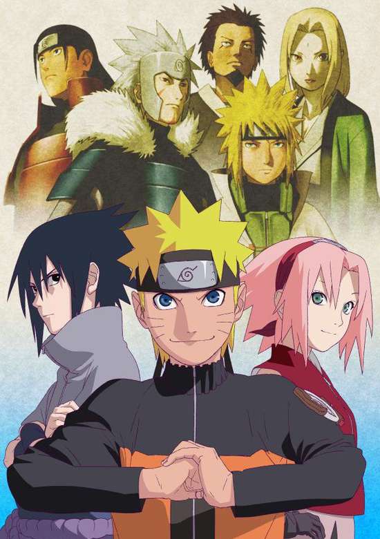 Naruto: Shippuuden