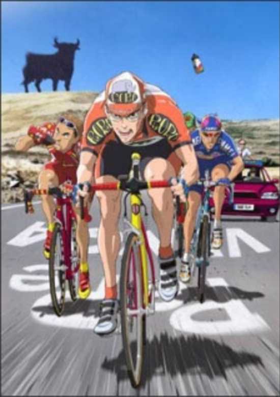 Nasu: Andalusia no Natsu