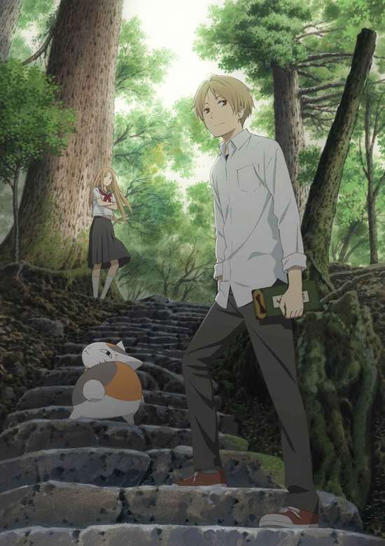 Natsume Yuujinchou Go