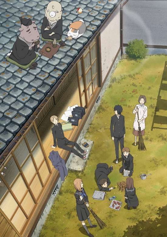 Natsume Yuujinchou Shi