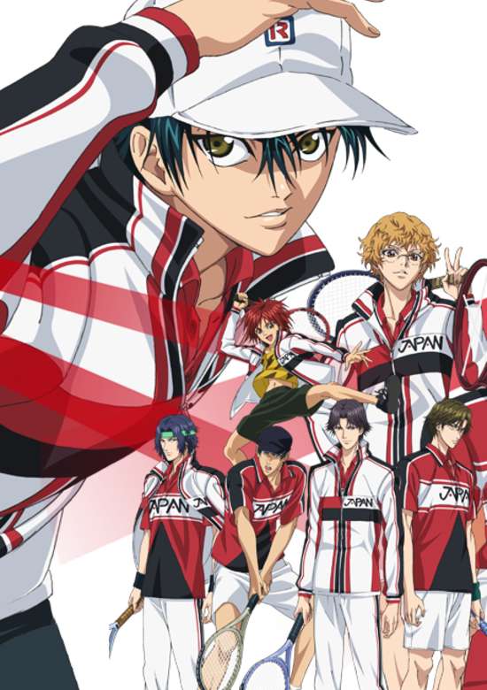 Shin Tennis no Ouji-sama OVA vs. Genius 10