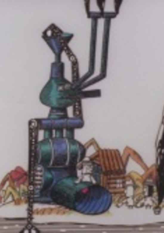 Ni-hiki no Sanma (1968)