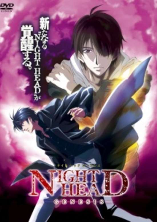 Night Head Genesis