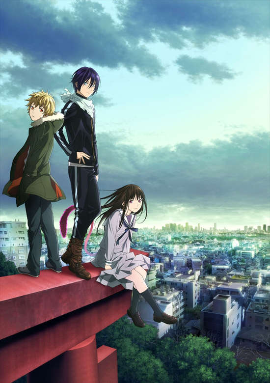 Noragami