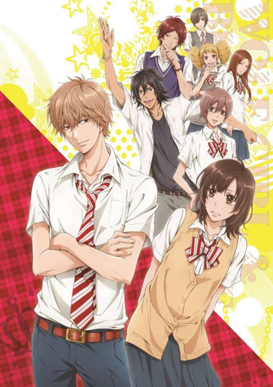 Ookami Shoujo to Kuro Ouji