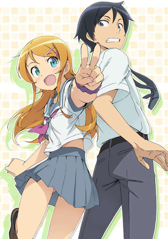 Oreimo 2