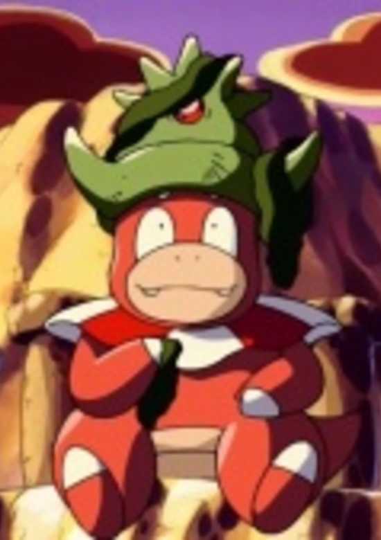 Pokemon: Yadoking no Ichinichi