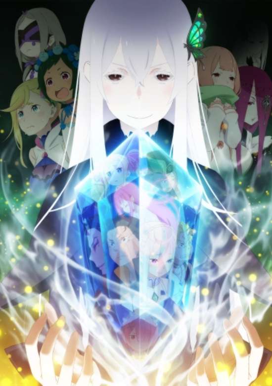 Re:Zero kara Hajimeru Isekai Seikatsu 2
