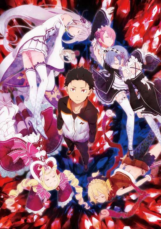 Re:Zero kara Hajimeru Isekai Seikatsu