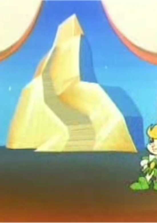 Ribbon no Kishi Pilot