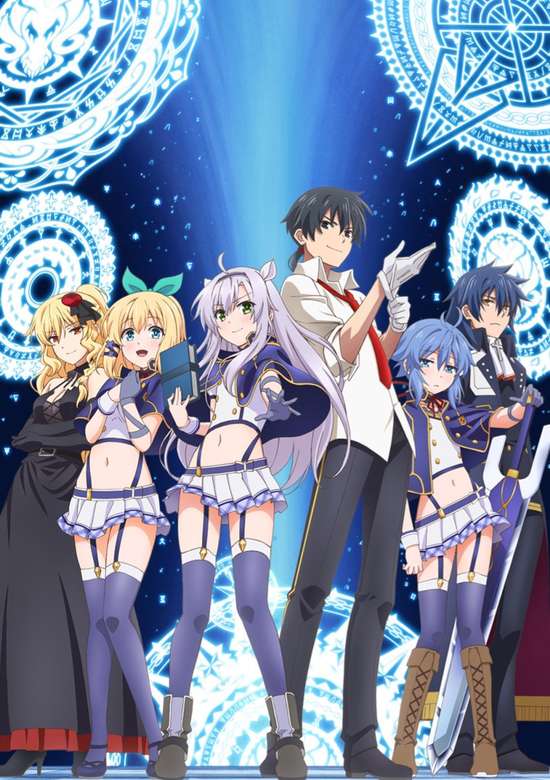 Rokudenashi Majutsu Koushi to Akashic Records