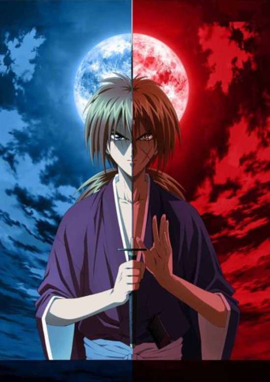 Rurouni Kenshin: Meiji Kenkaku Romantan