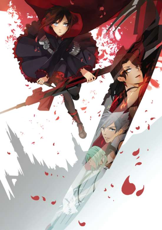 RWBY II
