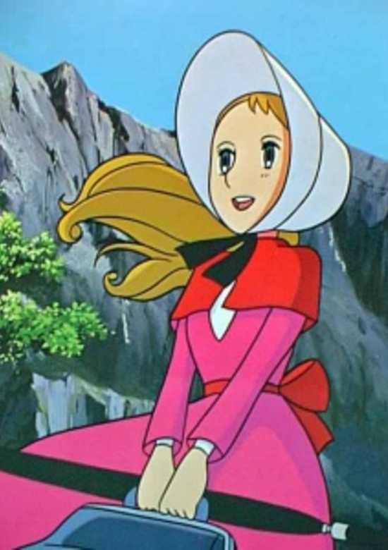 Sasurai no Shoujo Nell