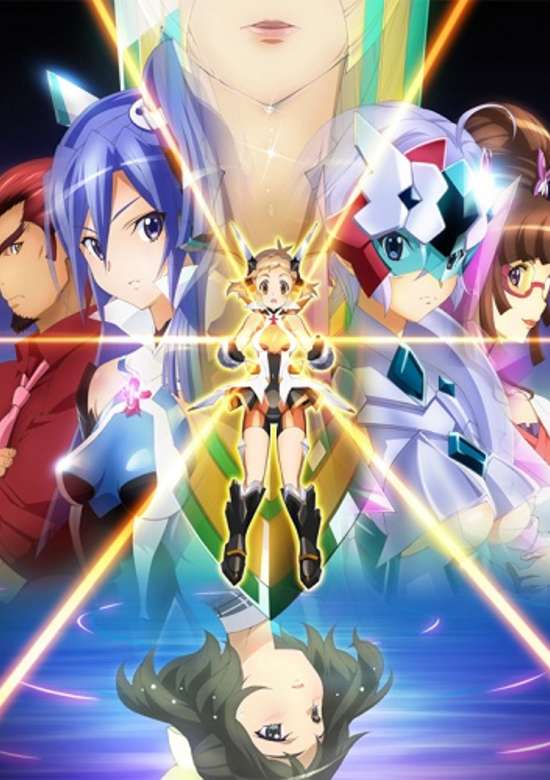 Senki Zesshou Symphogear