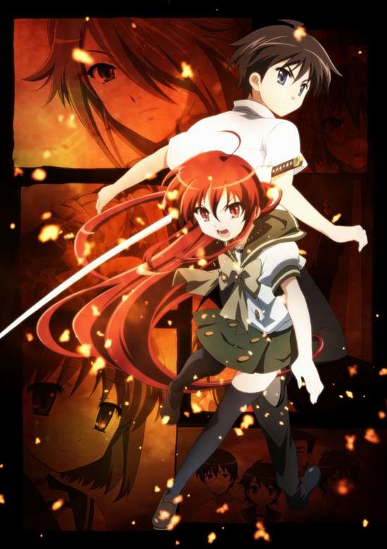 Shakugan no Shana II (Second)